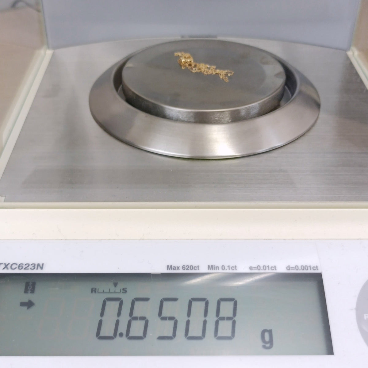 18金 K18 男女兼用 スライドアジャスター付きネックレス 0.65g 45.5㎝ Z1979