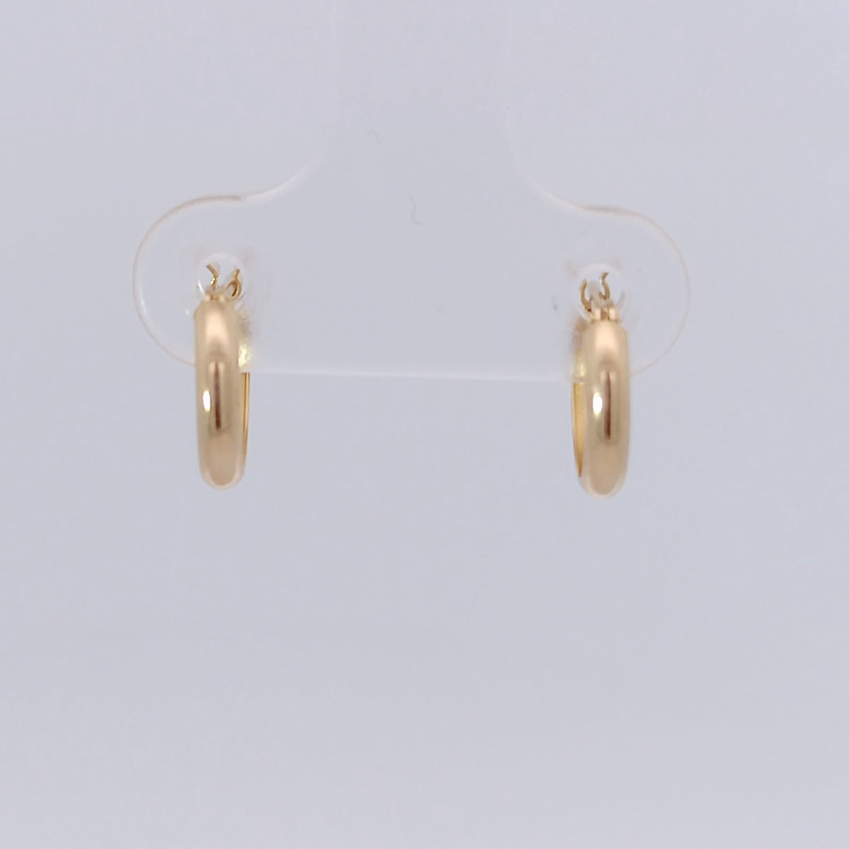 18金 K18  小振り ピアス 0.49ｇ Z2042