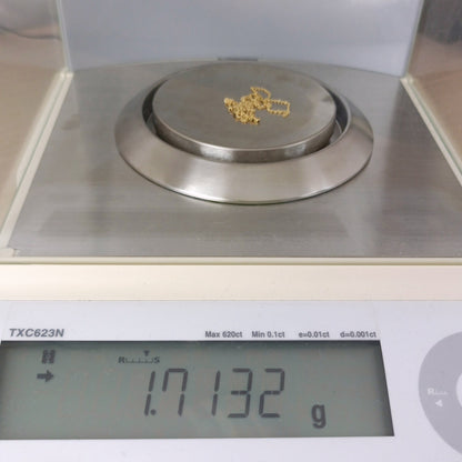 18金 K18 男女兼用 ティファニー ネックレス 1.71ｇ 41㎝ Z2698
