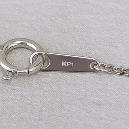 Pt1000 プラチナ 男女兼用 喜平ブレス 1.38ｇ 18㎝ Z2756