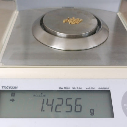 18金 K18 男女兼用  スクリューネックレス 1.42ｇ 40㎝ Z2712