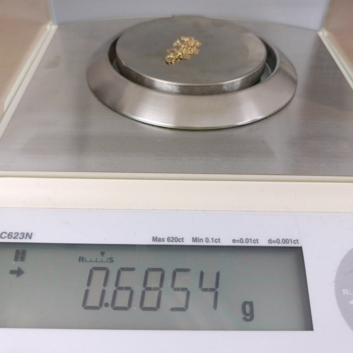 18金 K18 男女兼用 スライド式アジャスター付き ネックレス 0.68ｇ 45㎝ Z2019