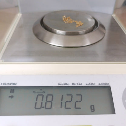 18金 K18 男女兼用 イタリー スクリューネックレス 0.81ｇ 40㎝ Z1955