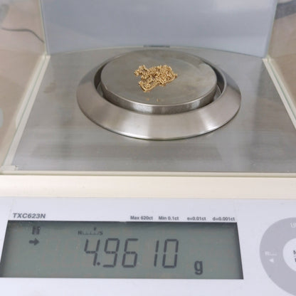 18金 K18 男女兼用 喜平ネックレス 4.96ｇ 45.5㎝ Z2261