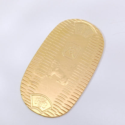 24金 K24 純金 造幣局 小判モチーフ 10.18ｇ Z2933