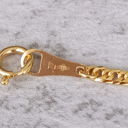 24金 K24 男女兼用 造幣局 純金 6面ダブル 喜平ネックレス 10.32ｇ 50㎝ Z2122