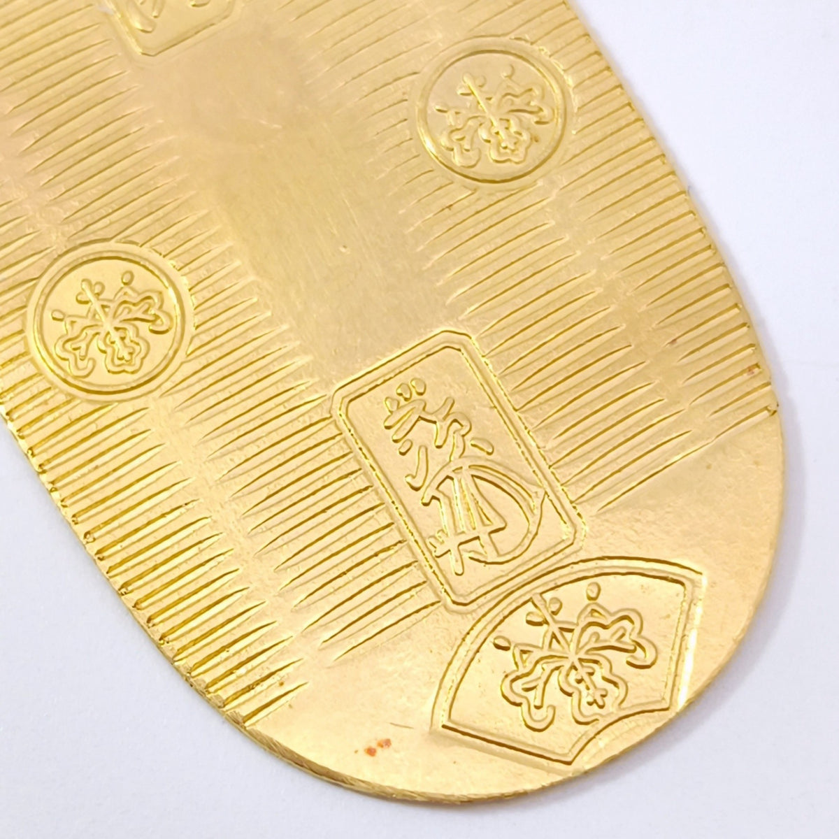 24金 K24 純金小判 5ｇ Z2555