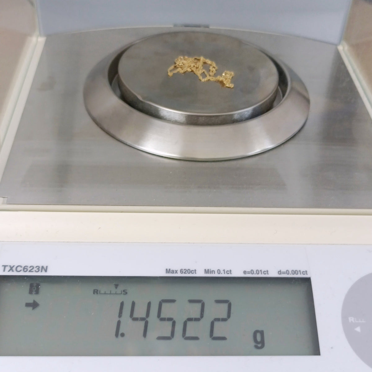 18金 K18 男女兼用 イタリー スクリューネックレス 1.45ｇ 41㎝ Z2228