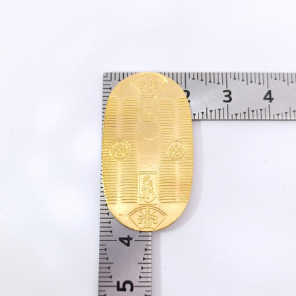 24金 K24 純金小判 5ｇ Z2555