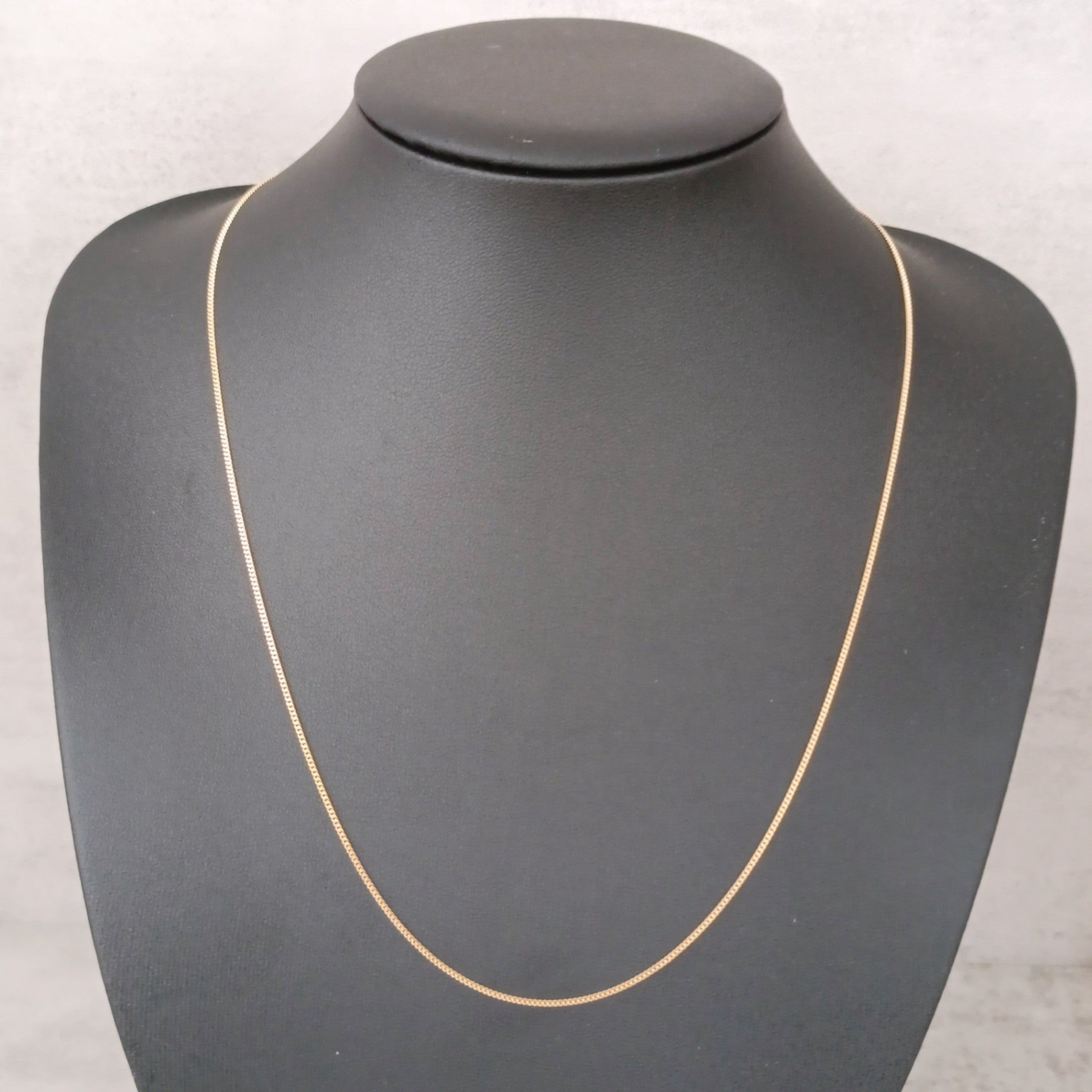 18金 K18 男女兼用 喜平ネックレス 3g 51.5㎝ Z2817 – WinWin Jewelry