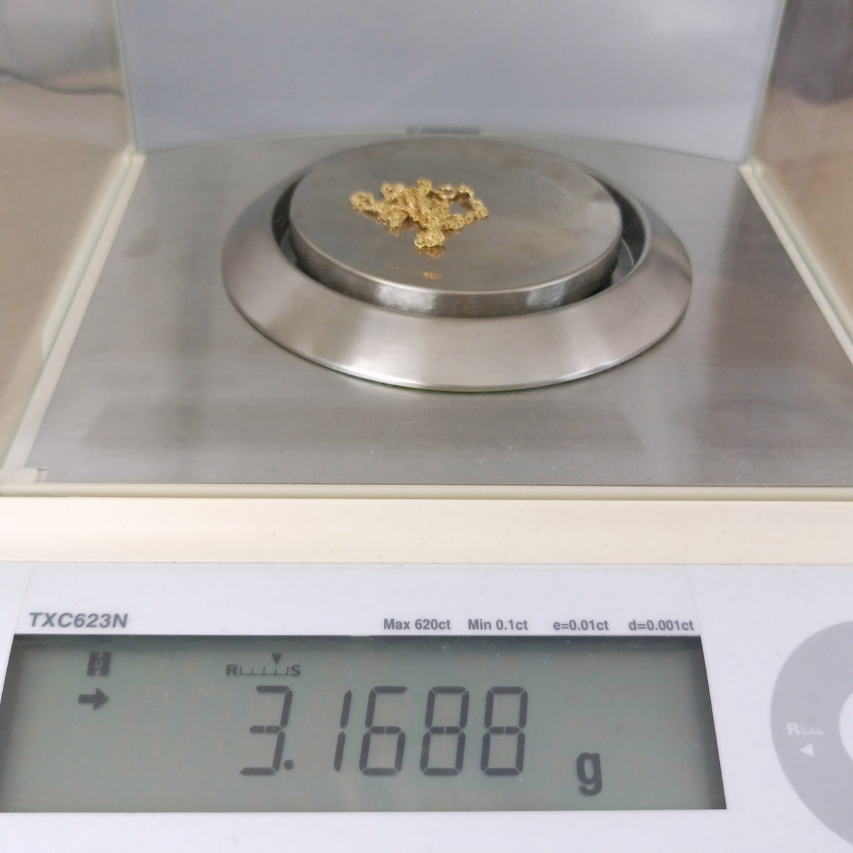 18金 K18 男女兼用 イタリー スクリューネックレス 3.16ｇ 39.5㎝ Z2717