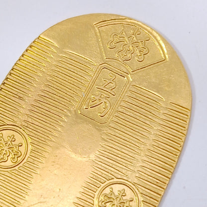 24金 K24 純金小判 5ｇ Z2555