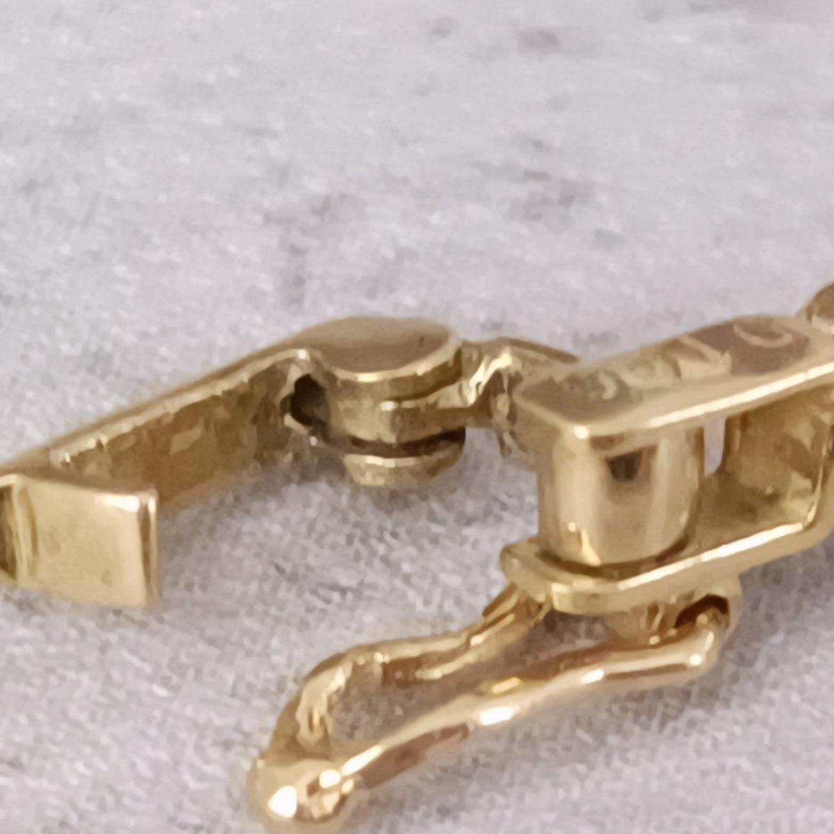 18金 K18 男女兼用 テニスブレス 1ct 8.86ｇ 18㎝ Z2099