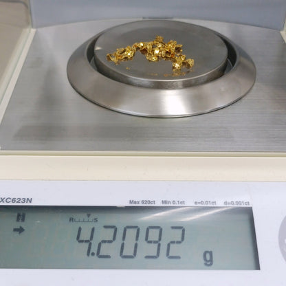 24金 K24 ペタルチェーン 純金 ネックレス レディース 4.2g 45㎝ Z2739