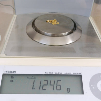 18金 K18 男女兼用 イタリー ネックレス 1.12ｇ 40.5㎝ Z2251