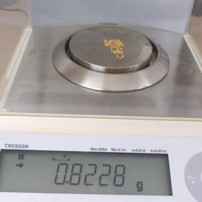 18金 K18 男女兼用 イタリー スクリューネックレス 0.82ｇ 40㎝ Z2482
