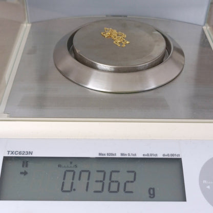 18金 K18 男女兼用 イタリー スクリューネックレス 0.73ｇ 40.5㎝ Z2141