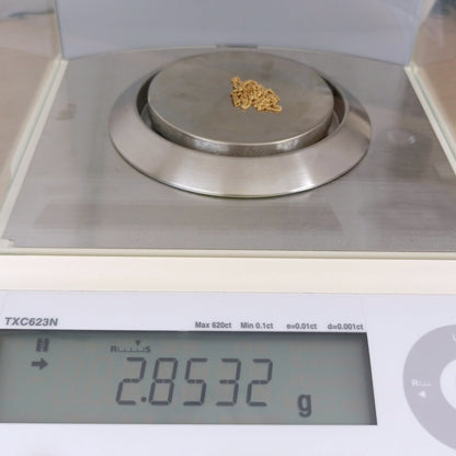 18金 K18 男女兼用 造幣局 喜平ネックレス 2.85ｇ 40.5㎝ Z1867