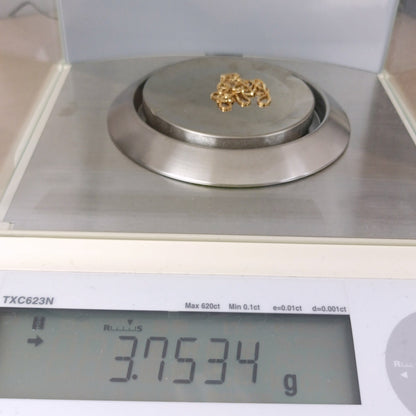 18金 K18 男女兼用 ウノアエレ ヴェネチアン ネックレス 3.75ｇ 38㎝ Z2014