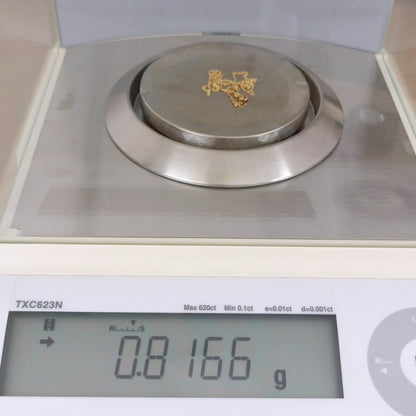 18金 K18 男女兼用 イタリー スクリューネックレス 0.81ｇ 40㎝ Z1855