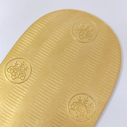 24金 K24 男女兼用 田中貴金属 純金 小判モチーフ 10ｇ Z2160