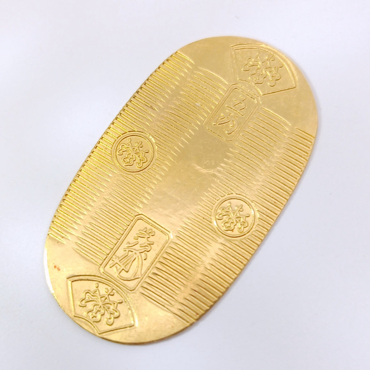 24金 K24 純金小判 5ｇ Z2555