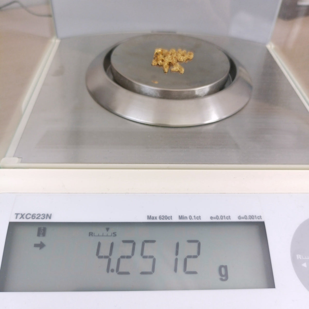 24金 K24 男女兼用 造幣局 純金スクリューネックレス 4.25ｇ 45.5㎝  Z1940