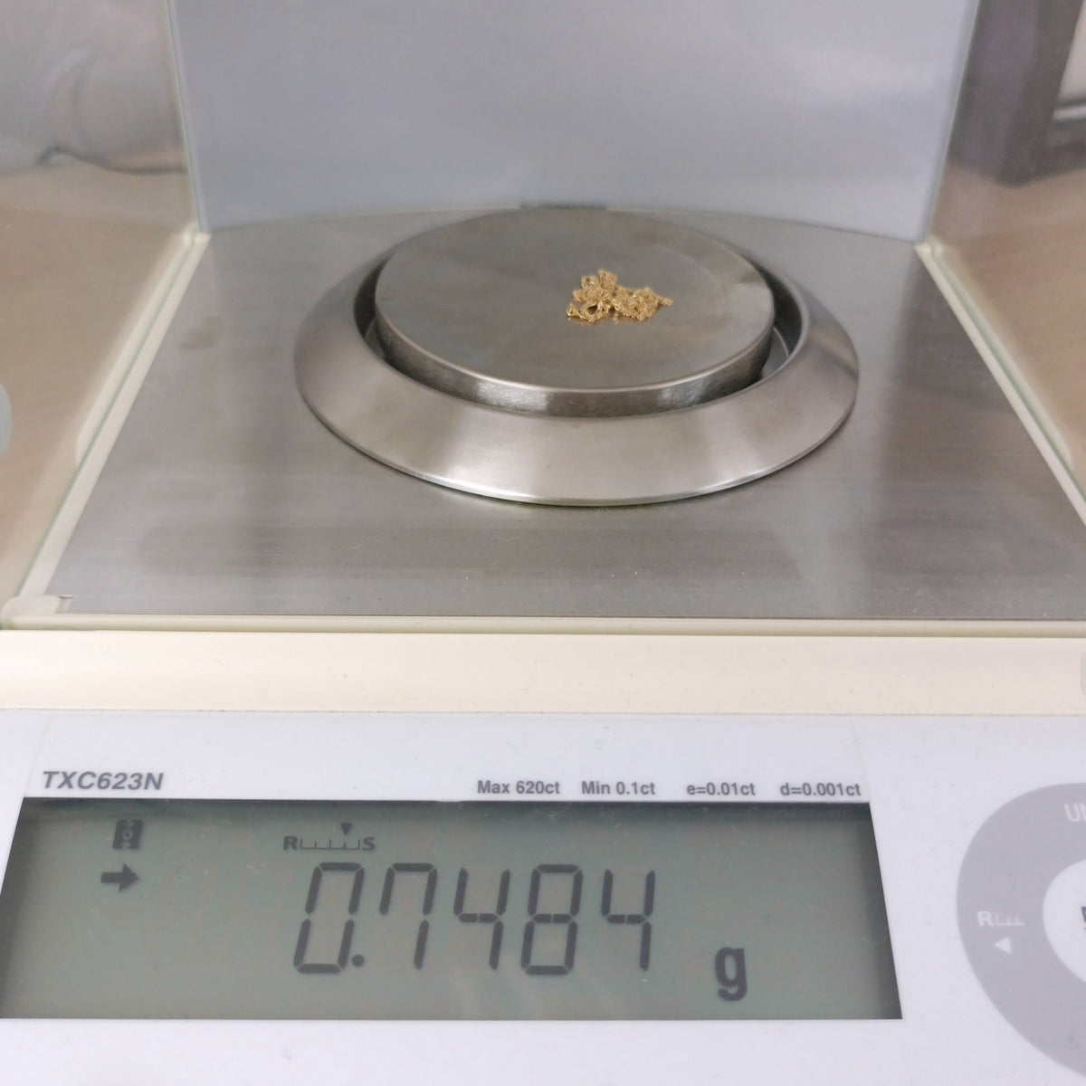 18金 K18 男女兼用 スクリューネックレス 0.74ｇ 40㎝ Z2714