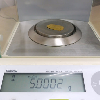 24金 K24 小判 日本橋徳力 5ｇ  Z2554