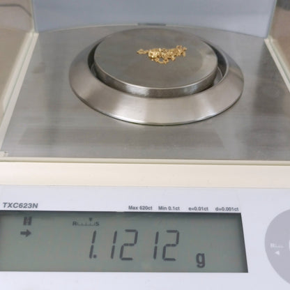 18金 K18 男女兼用 ジュエリーマキ スクリューネックレス 1.12ｇ 41㎝ Z2477