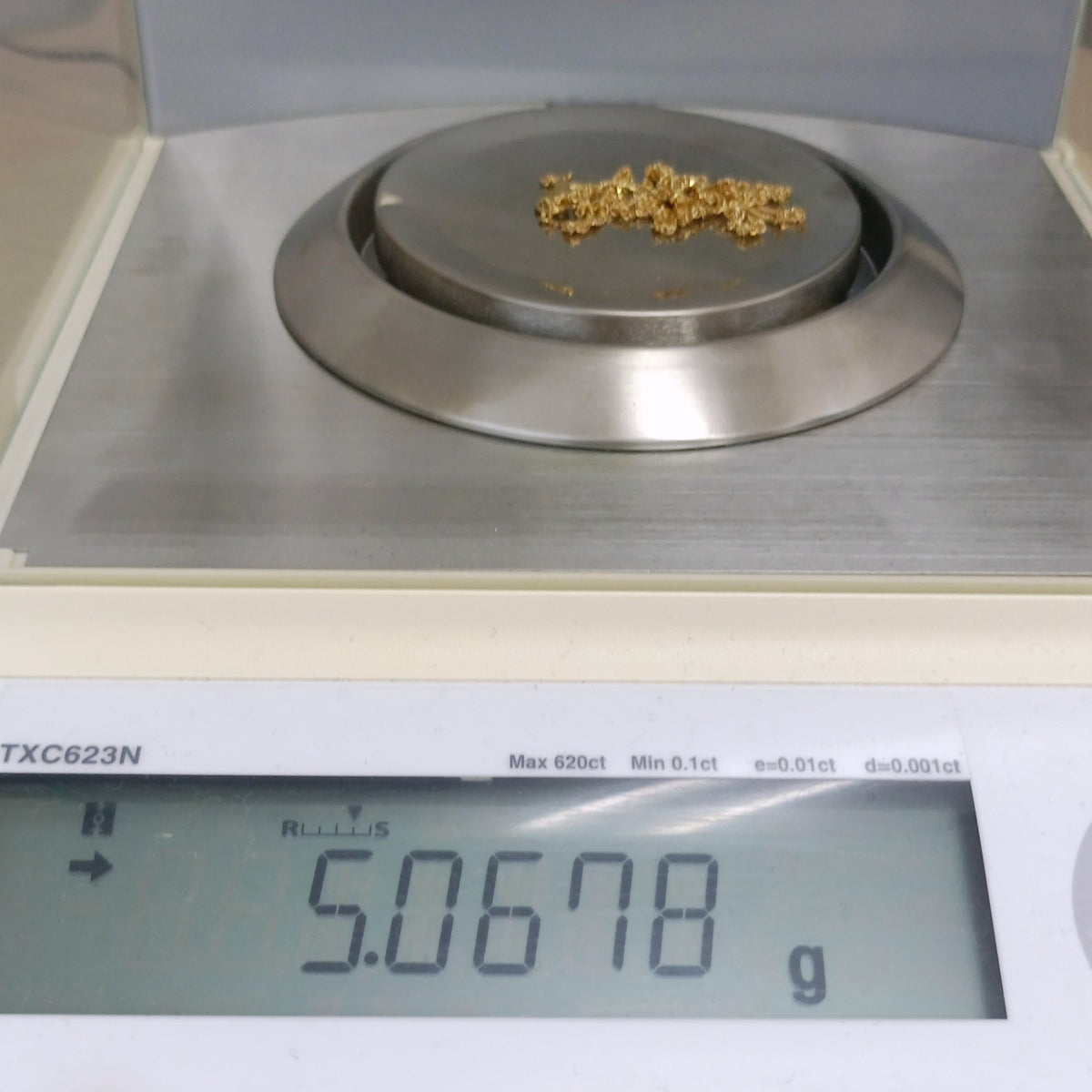 18金 K18 喜平6面ダブル ネックレス 造幣局刻印 メンズ 5.06g 50.5㎝ Z2735
