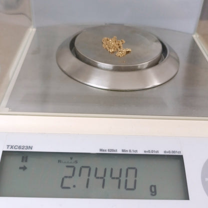 18金 K18 男女兼用 造幣局 スクリューネックレス 2.74ｇ 40㎝ Z2514