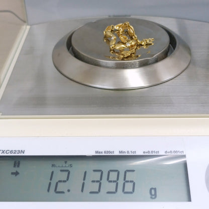 18金 K18 男女兼用 1.05ct デザインブレス 12.13ｇ 18㎝ Z3071
