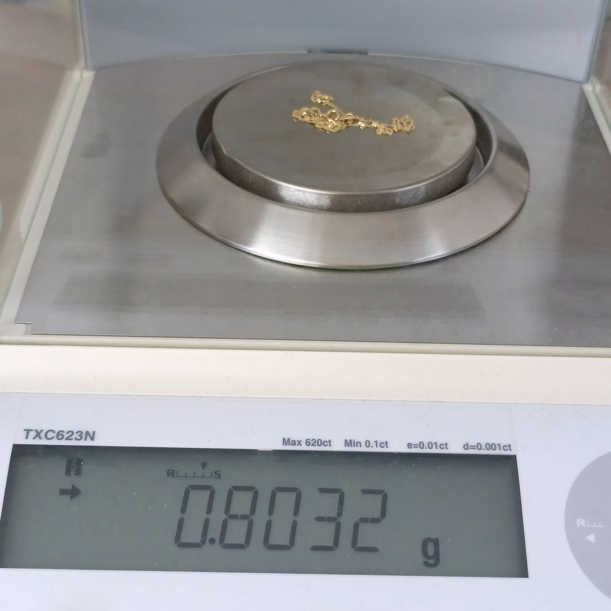 18金 K18 男女兼用 イタリー スクリューネックレス 0.8ｇ 40㎝ Z2142