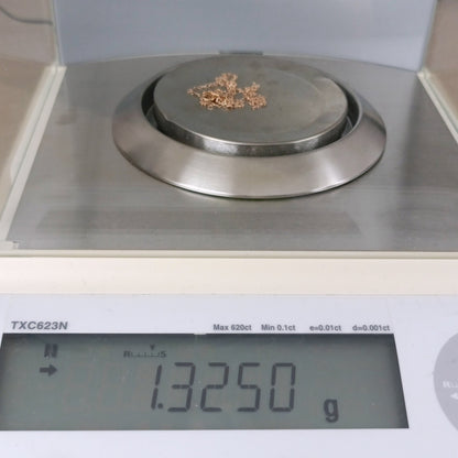18金 K18PG 男女兼用 デザインネックレス 1.32ｇ 45.5㎝ Z2030