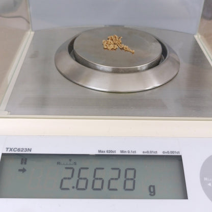 18金 K18 男女兼用 造幣局 スクリューネックレス 2.66ｇ 40㎝ Z2496