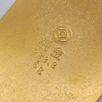 24金 K24 純金小判 5ｇ Z2555