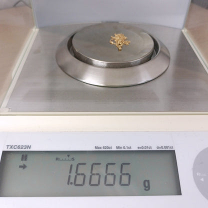 18金 K18 男女兼用 カットアズキチェーン アジャスター付きネックレス 1.66ｇ 45㎝ Z2022