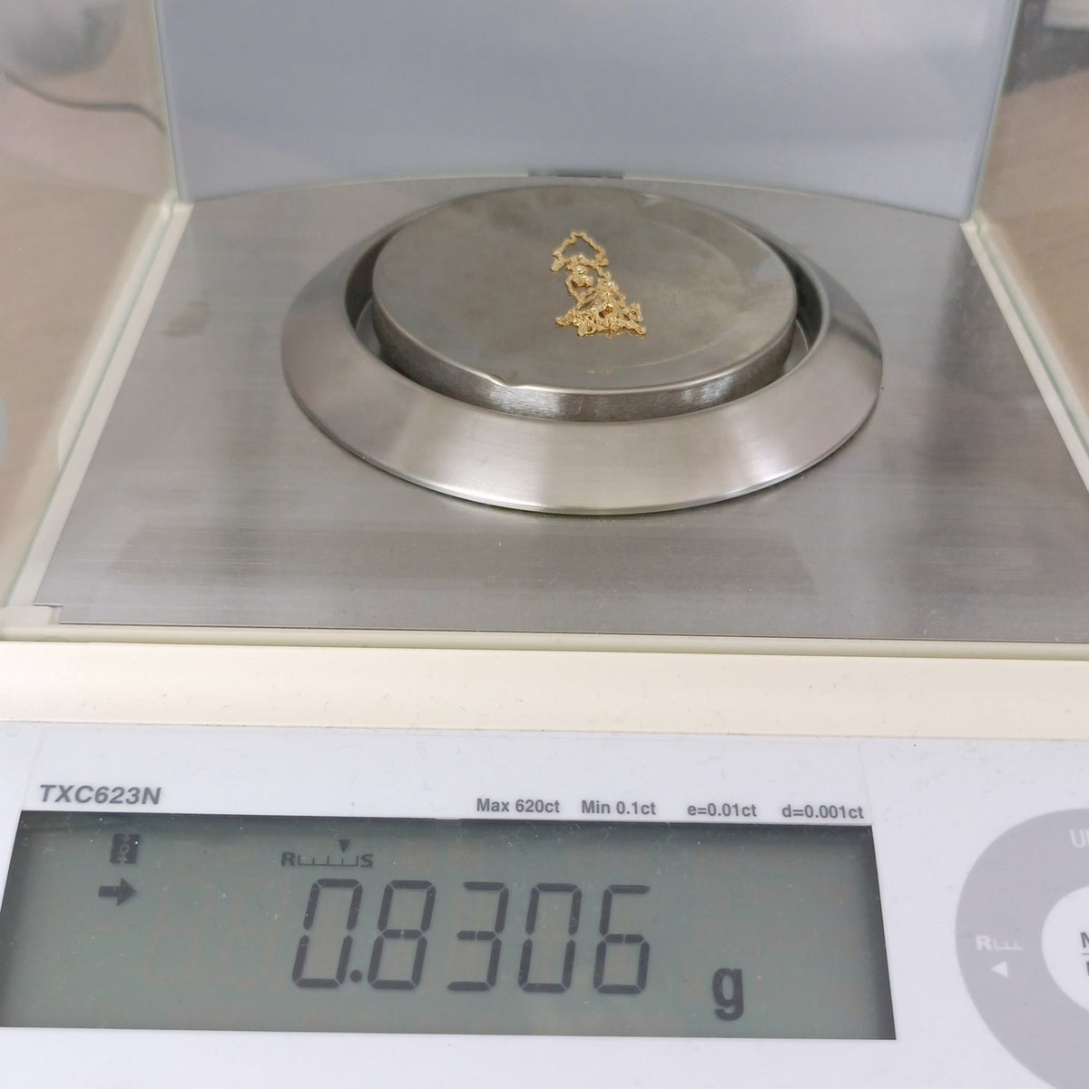 18金 K18 男女兼用 イタリー スクリューネックレス 0.83ｇ 39.5㎝ Z2183