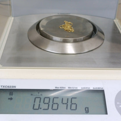 18金 K18 男女兼用イタリー  ネックレス 0.96ｇ 40㎝ Z2279
