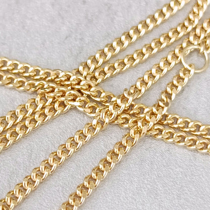 18金 K18 男女兼用 造幣局 喜平ネックレス 4.57ｇ 40㎝ Z2270