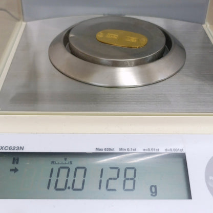 24金 K24  日本橋徳力 純金小判 10ｇ Z2556