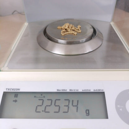 18金 K18 男女兼用 イタリーロープチェーンネックレス 2.25ｇ 40㎝ Z1919
